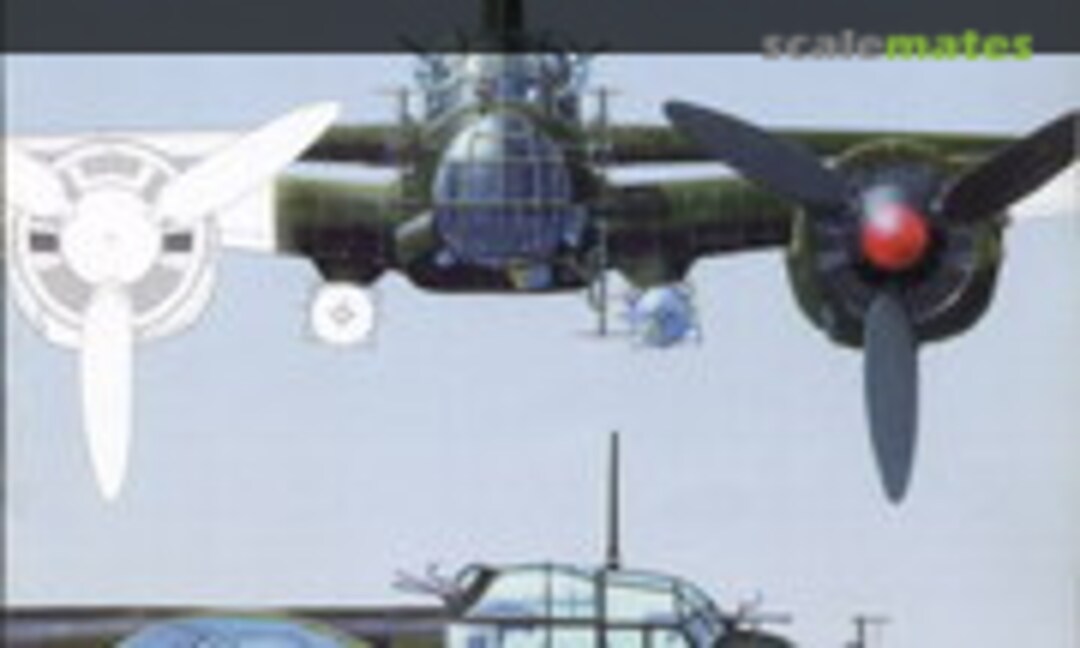 Junkers Ju 88 (Modelhobby 1)