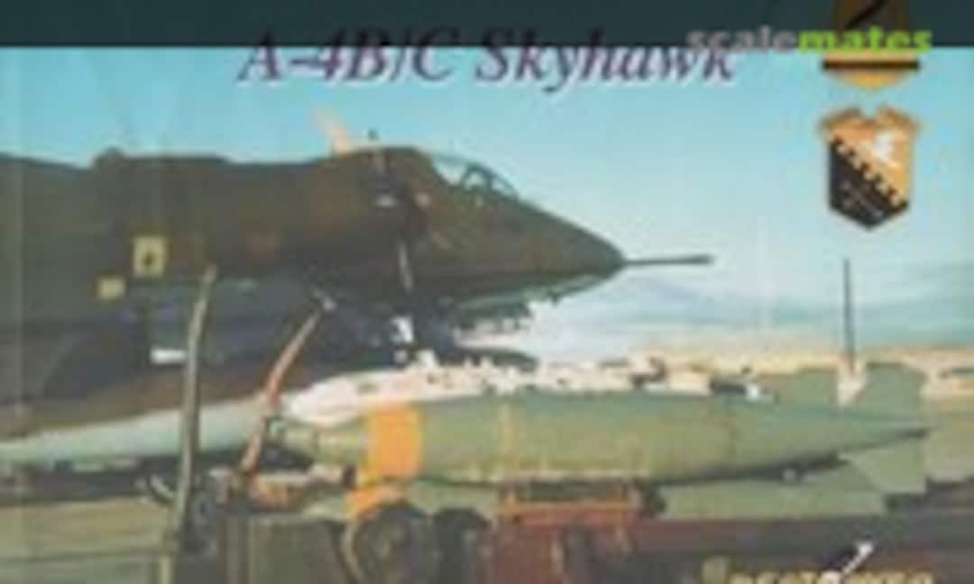 A-4B/C Skyhawk (Adagraf Impresores ) A-4B/C Skyhawk (Adagraf Impresores )