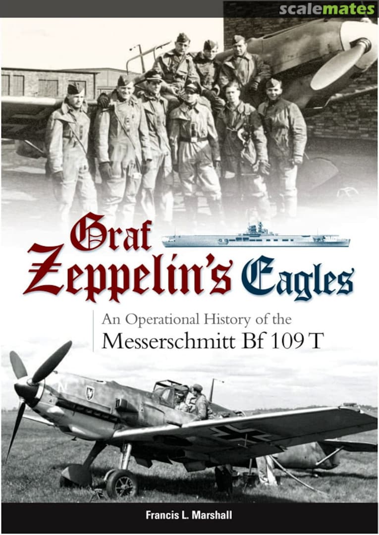 Cover Graf Zeppelin’s Eagles 03 Chandos Publications Limited Cover Graf Zeppelin’s Eagles 03 Chandos Publications Limited