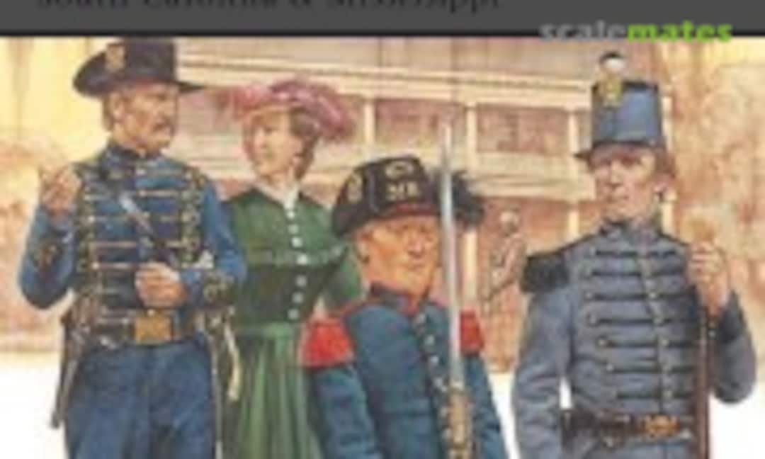 The Confederate Army (Osprey Military 423) The Confederate Army (Osprey Military 423)