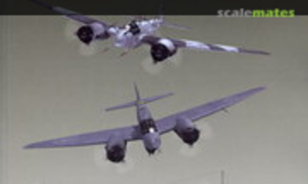 Junkers Ju 88 (Modelhobby 19)