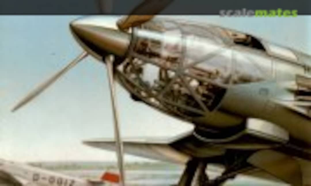 Heinkel He 119 (VDM Heinz Nickel Verlag ) Heinkel He 119 (VDM Heinz Nickel Verlag )