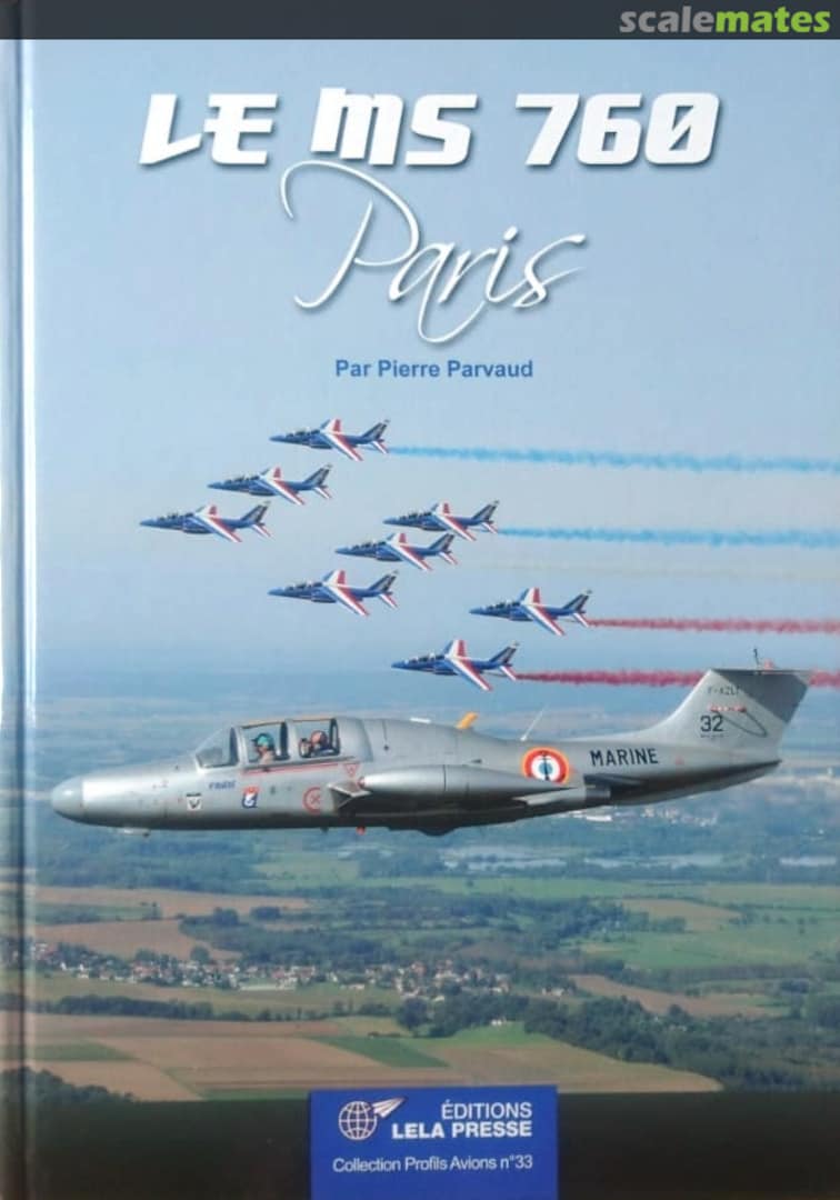 Cover Le MS 760 Paris 33 Lela Presse Cover Le MS 760 Paris 33 Lela Presse