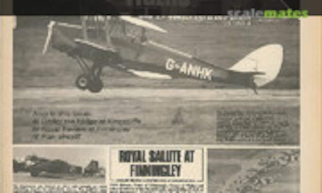 Aviation News (Alan W. Hall Publications Ltd Vol 6 | No 6) Aviation News (Alan W. Hall Publications Ltd Vol 6 | No 6)