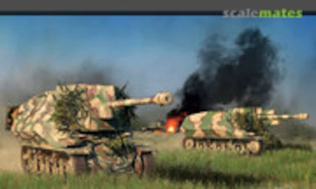 German Tanks in Normandy 1944 (Osprey Publications 298) German Tanks in Normandy 1944 (Osprey Publications 298)