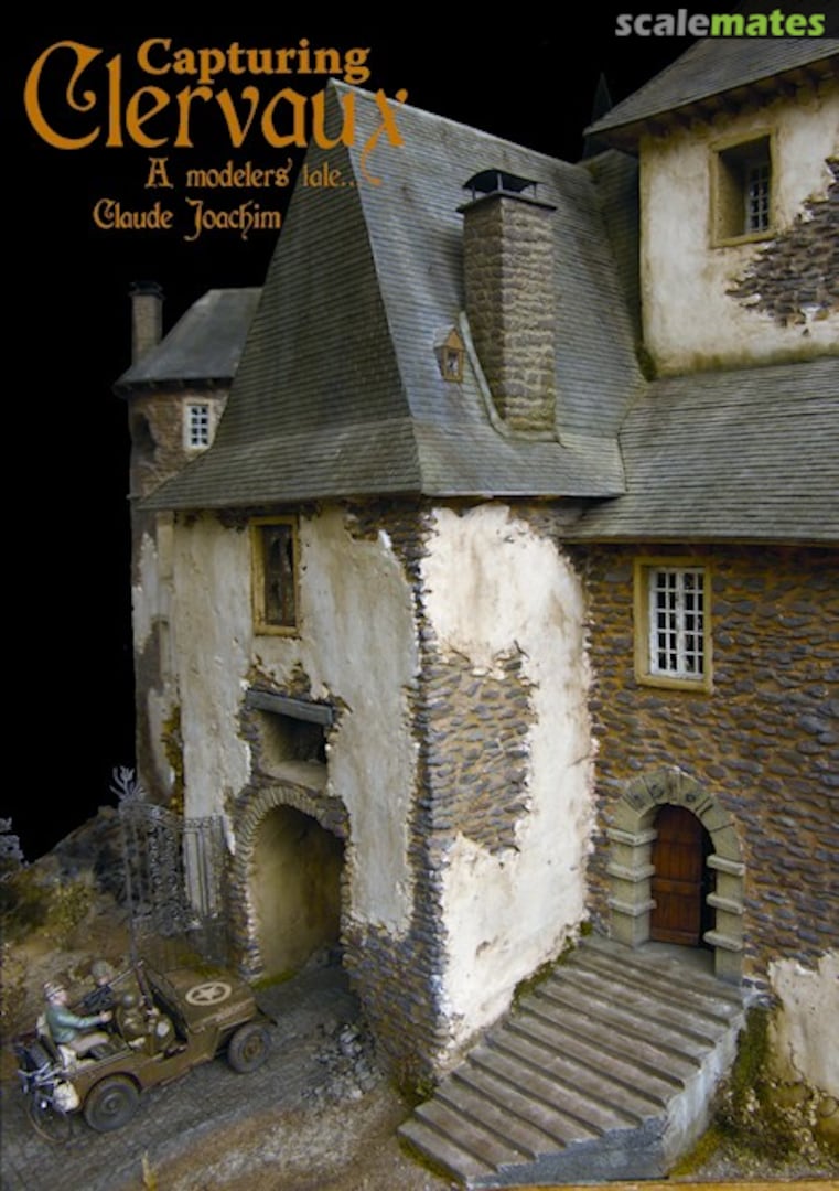 Cover Capturing Clervaux 1 Claude Joachim Cover Capturing Clervaux 1 Claude Joachim