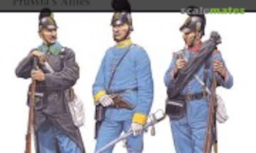 German Armies (Osprey Military 422)