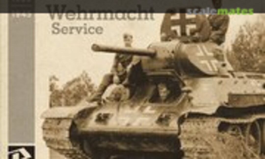 Captured Vehicles in Wehrmacht Service (Ryton Publications ) Captured Vehicles in Wehrmacht Service (Ryton Publications )