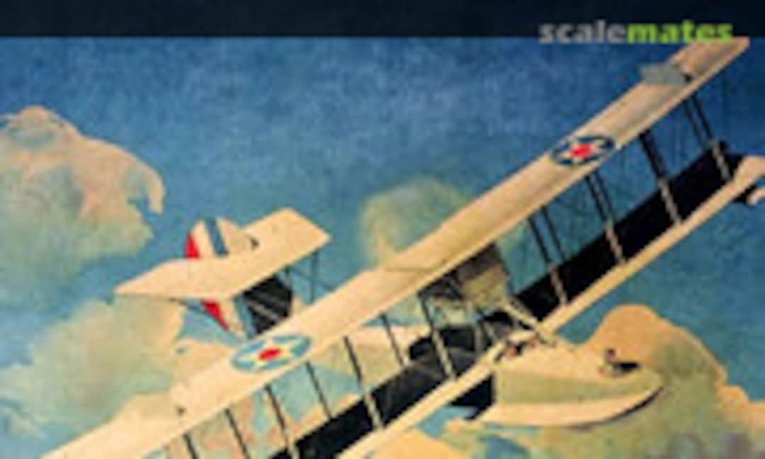 USN and USMC Aircraft 1911–1919 (Aeronaut Books 72) USN and USMC Aircraft 1911–1919 (Aeronaut Books 72)