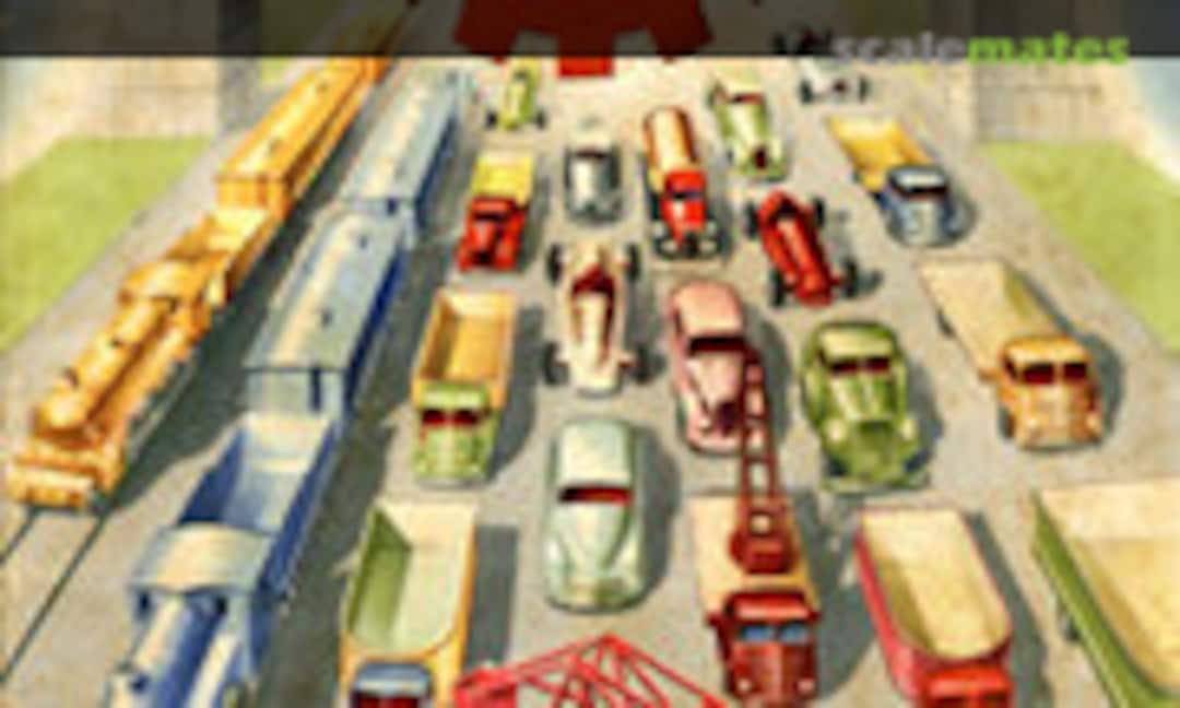 Mercury Models Catalogue 1950 (Mercury Models )