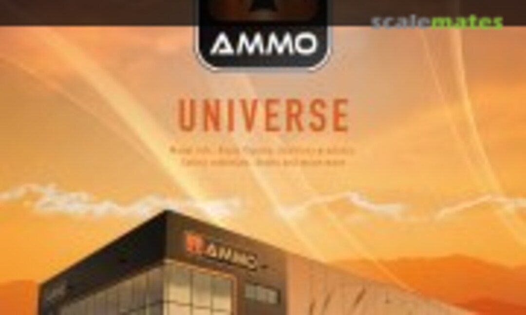 AMMO Catalogue 2024 (Ammo by Mig Jimenez )