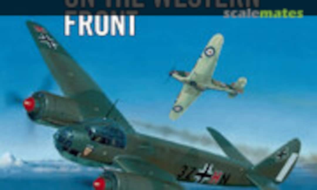 Ju 88 Kampfgeschwader on the Western Front (Osprey Publications 17) Ju 88 Kampfgeschwader on the Western Front (Osprey Publications 17)
