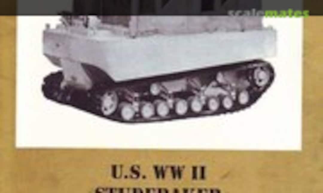 U.S. WW II StudebakerM29 & M29C Weasel (Tankograd Publishing 6020)