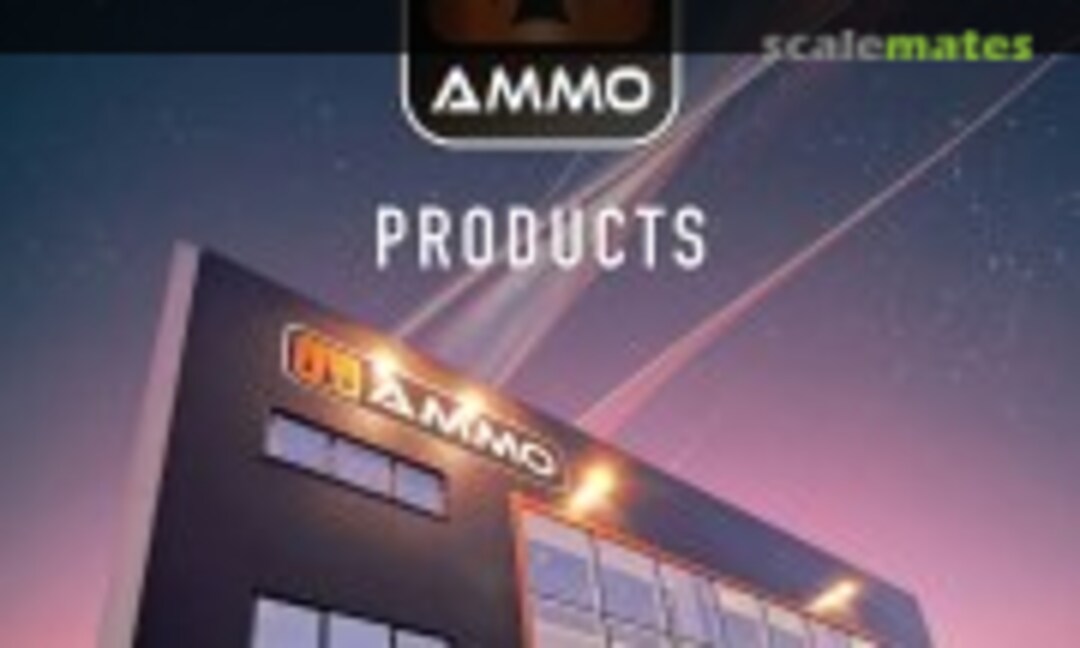 AMMO Catalogue 2024 (Ammo by Mig Jimenez )