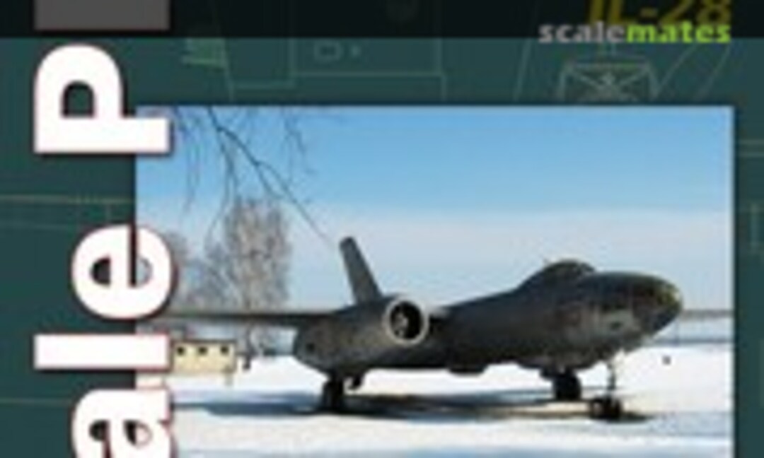 Ilyushin Il-28 (MMP Books 22) Ilyushin Il-28 (MMP Books 22)