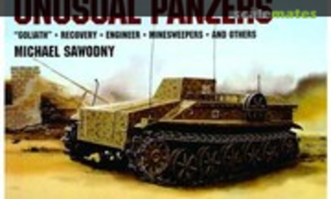 Unusual Panzers (Schiffer Publishing )