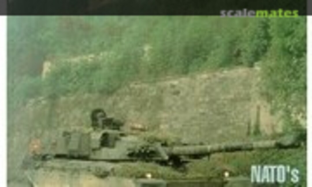 Armor of the West: Nato's Afnorth and Northag v. 1 (Concord Publications Company 4004) Armor of the West: Nato's Afnorth and Northag v. 1 (Concord Publications Company 4004)