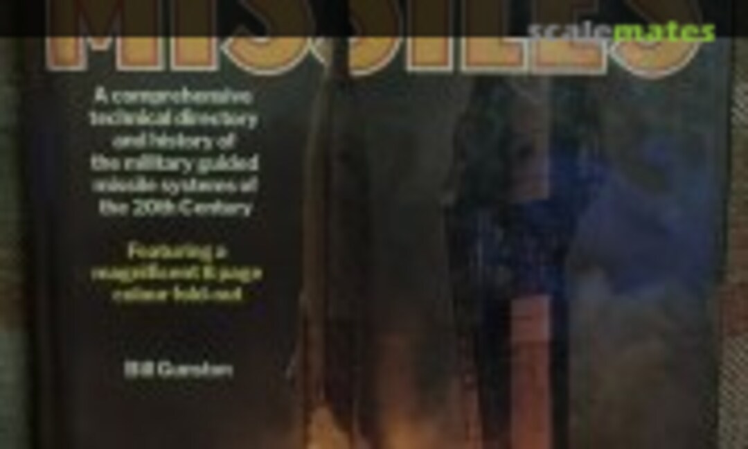 The Illustrated Encyclopedia of the World's Rockets and Missiles (Leisure Books )