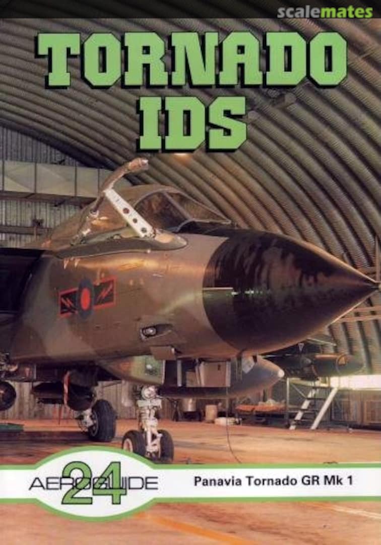 Cover Panavia Tornado IDS 24 Linewrights Cover Panavia Tornado IDS 24 Linewrights