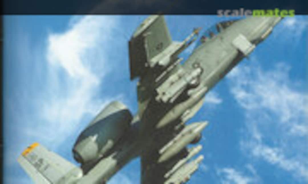 Fairchild A-10 Warthog (SAM Publications 4) Fairchild A-10 Warthog (SAM Publications 4)