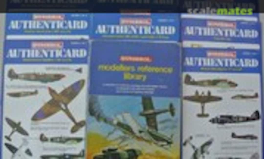 Modellers Reference Library (Humbrol 1)