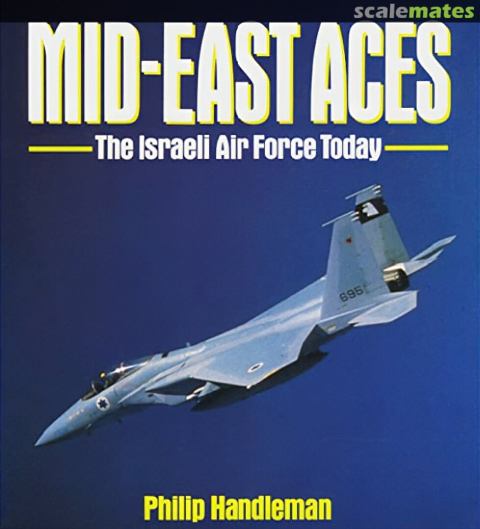 Cover Mid-East Aces Osprey Publications Cover Mid-East Aces Osprey Publications