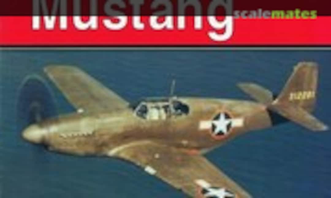 P-51 Mustang (Squadron/Signal Publications 50) P-51 Mustang (Squadron/Signal Publications 50)