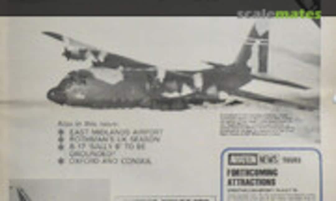 Aviation News (Alan W. Hall Publications Ltd Vol 7 | No 25) Aviation News (Alan W. Hall Publications Ltd Vol 7 | No 25)