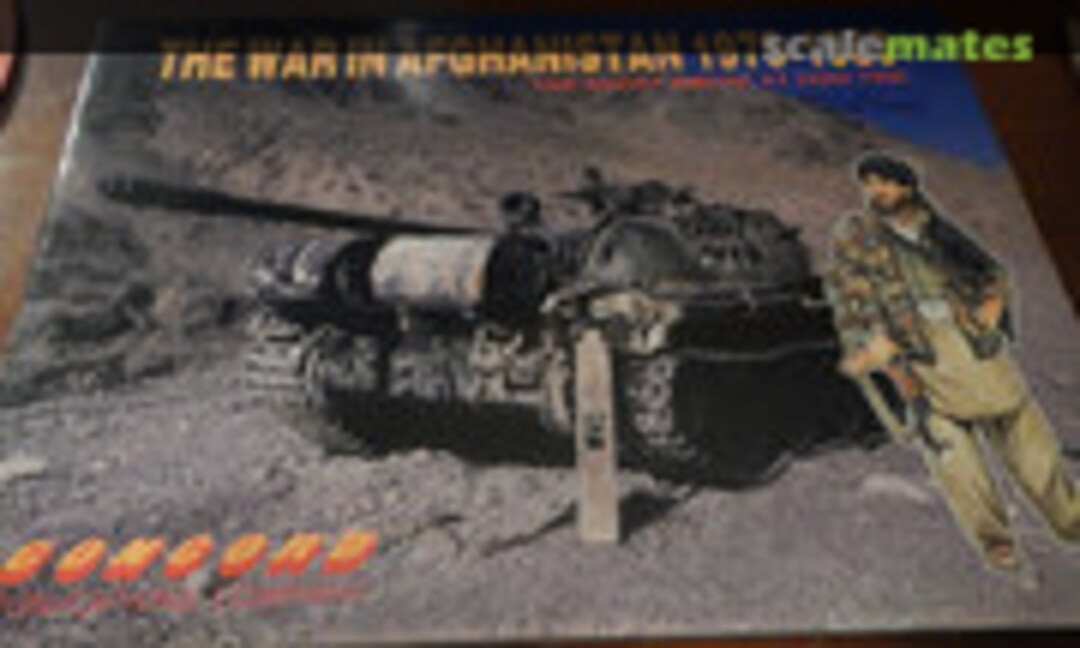 The War In Afghanistan 1979-1989 (Concord Publications Company ) The War In Afghanistan 1979-1989 (Concord Publications Company )