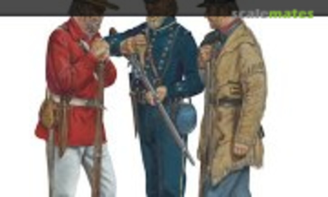 The Texan Army (Osprey Military 398)