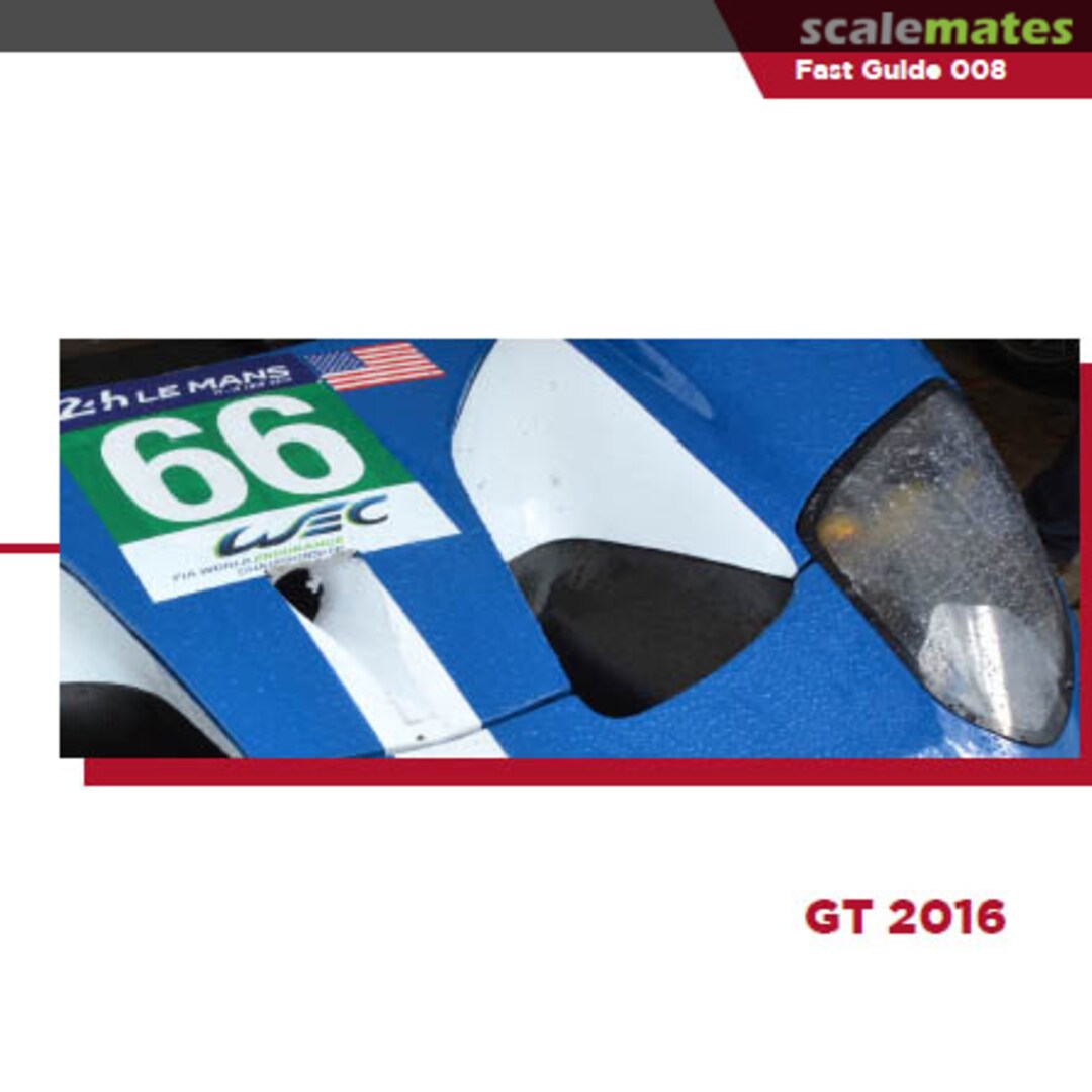 Cover GT 2016 KOM-FG008 Komakai Cover GT 2016 KOM-FG008 Komakai