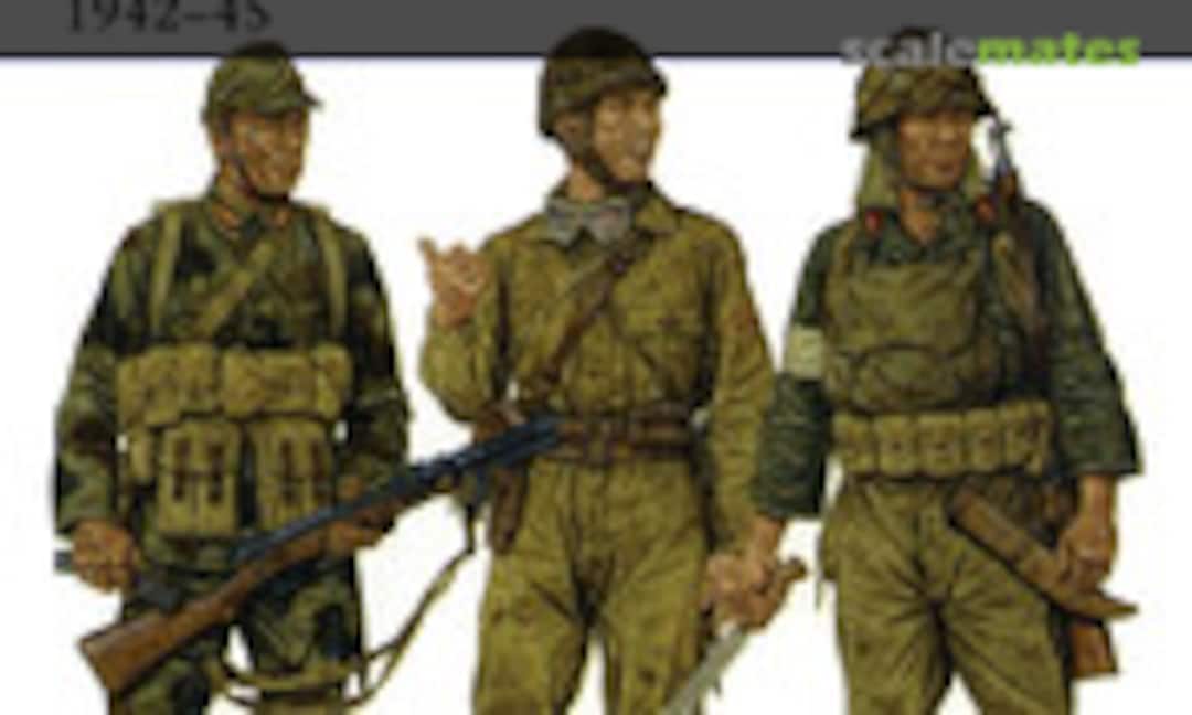 The Japanese Army 1931-45 (2) (Osprey Publications 369) The Japanese Army 1931-45 (2) (Osprey Publications 369)