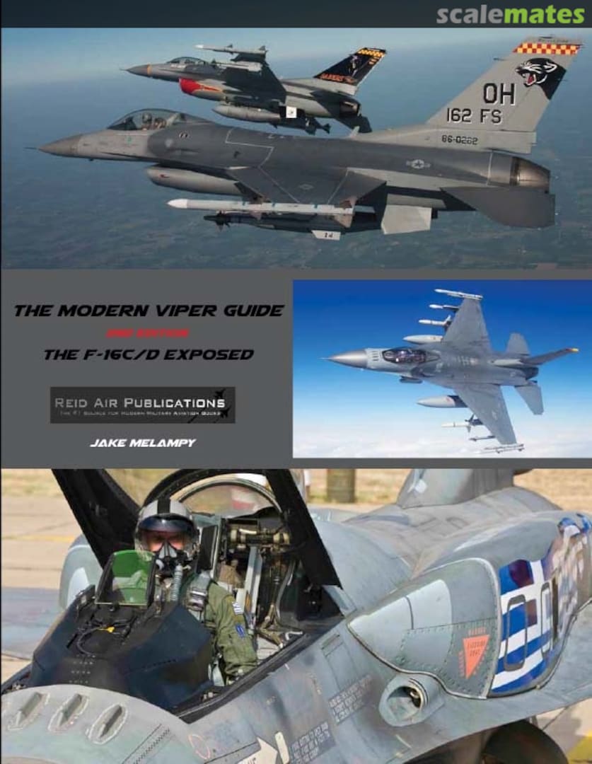 Cover The Modern Viper Guide 2nd Edition Reid Air Publications Cover The Modern Viper Guide 2nd Edition Reid Air Publications