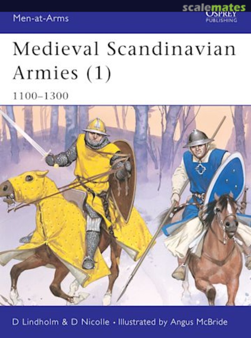 Cover Medieval Scandinavian Armies 396 Osprey Military Cover Medieval Scandinavian Armies 396 Osprey Military