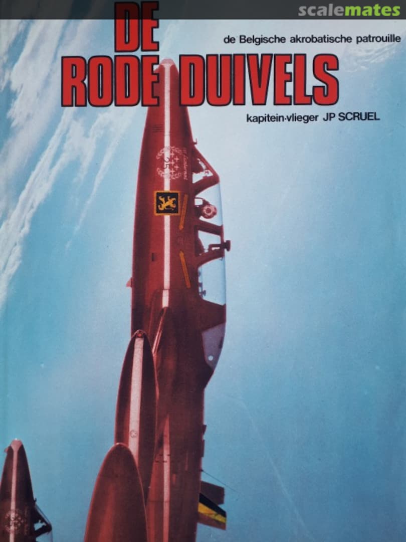 Cover De Rode Duivels Unknown Cover De Rode Duivels Unknown