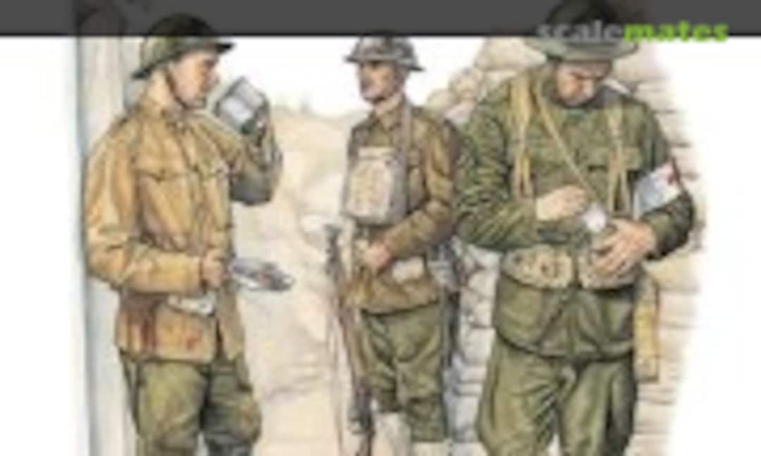 The US Army of World War I (Osprey Military 386)