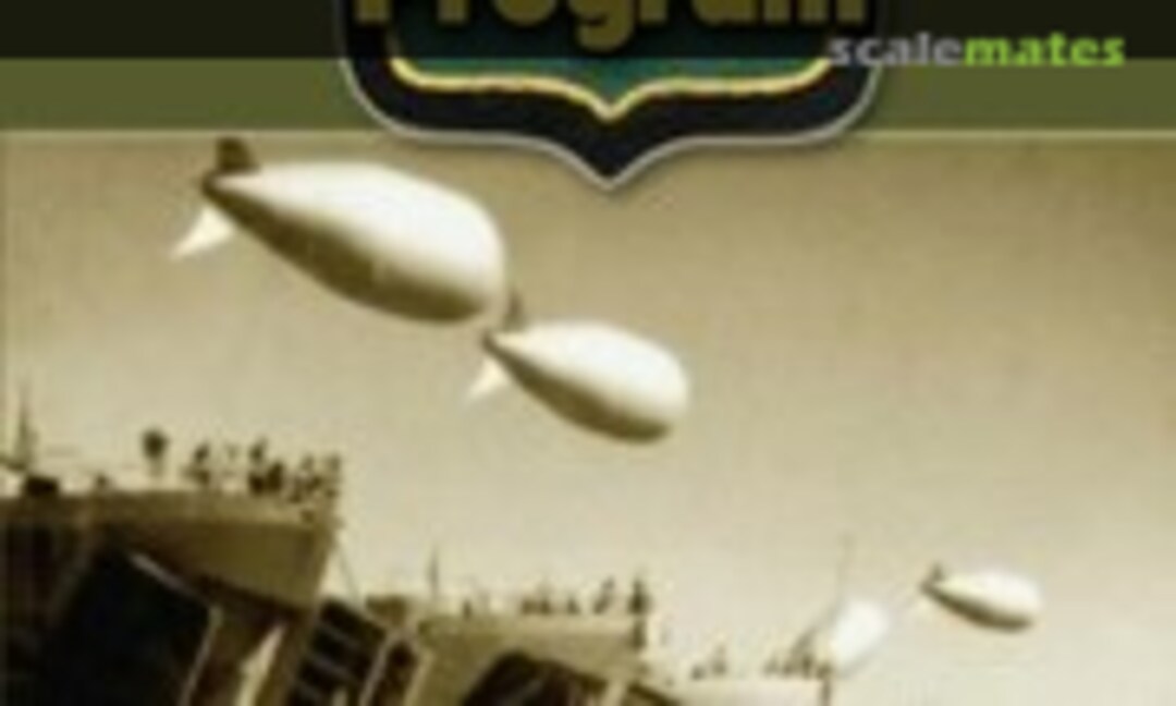 The U.S. Army Barrage Balloon Program (CreateSpace ) The U.S. Army Barrage Balloon Program (CreateSpace )