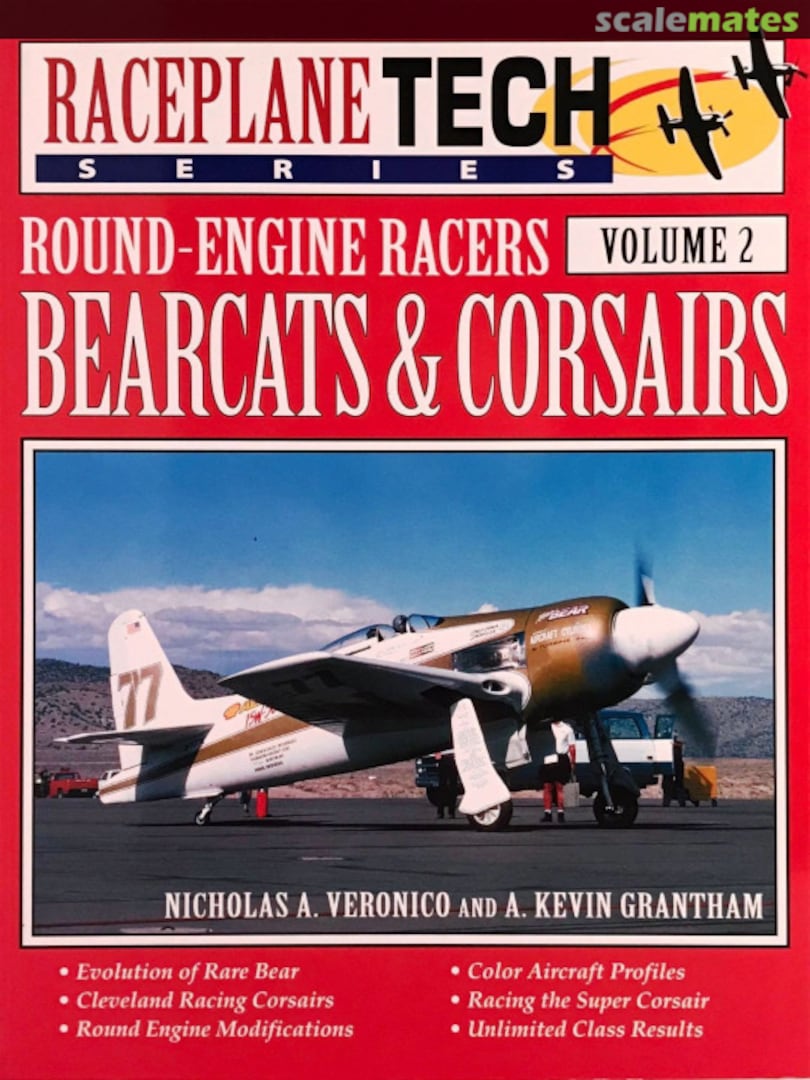 Cover Round-Engine Racers 2 Specialty Press Cover Round-Engine Racers 2 Specialty Press