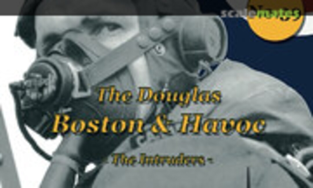 The Douglas Boston & Havoc (Philedition 39) The Douglas Boston & Havoc (Philedition 39)
