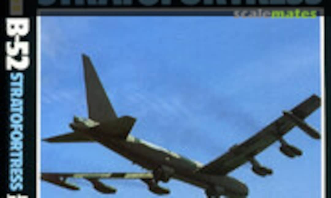 B-52 Stratofortress (Ian Allan Publishing 8) B-52 Stratofortress (Ian Allan Publishing 8)