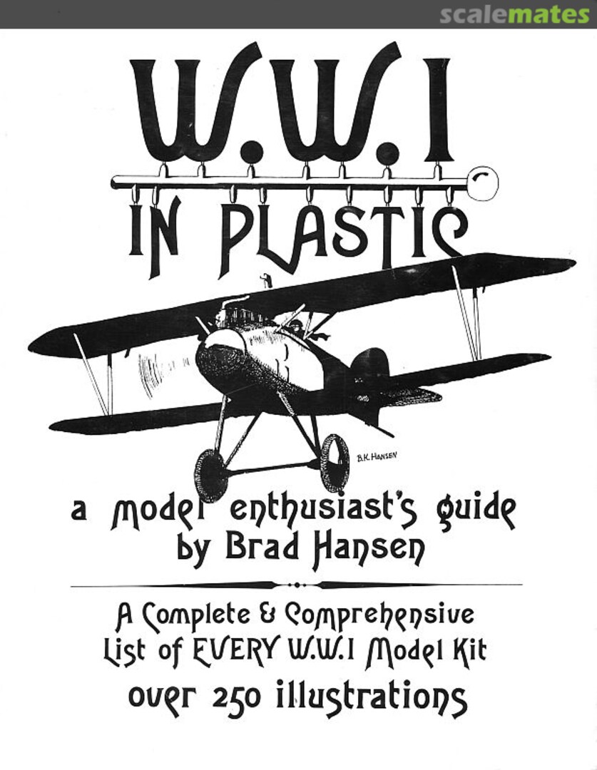 Cover W.W.I in Plactic Eigenverlag Autor Cover W.W.I in Plactic Eigenverlag Autor