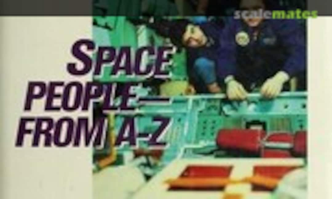 Space People from A to Z (Facts On File ) Space People from A to Z (Facts On File )