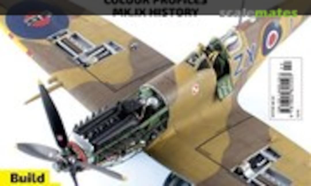 Spitfire Mk.IXc (Key Publishing ) Spitfire Mk.IXc (Key Publishing )