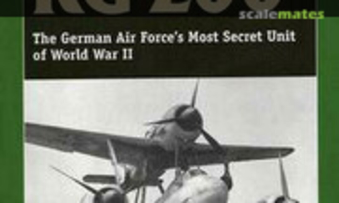 Luftwaffe Kg 200 (Stackpole Books ) Luftwaffe Kg 200 (Stackpole Books )