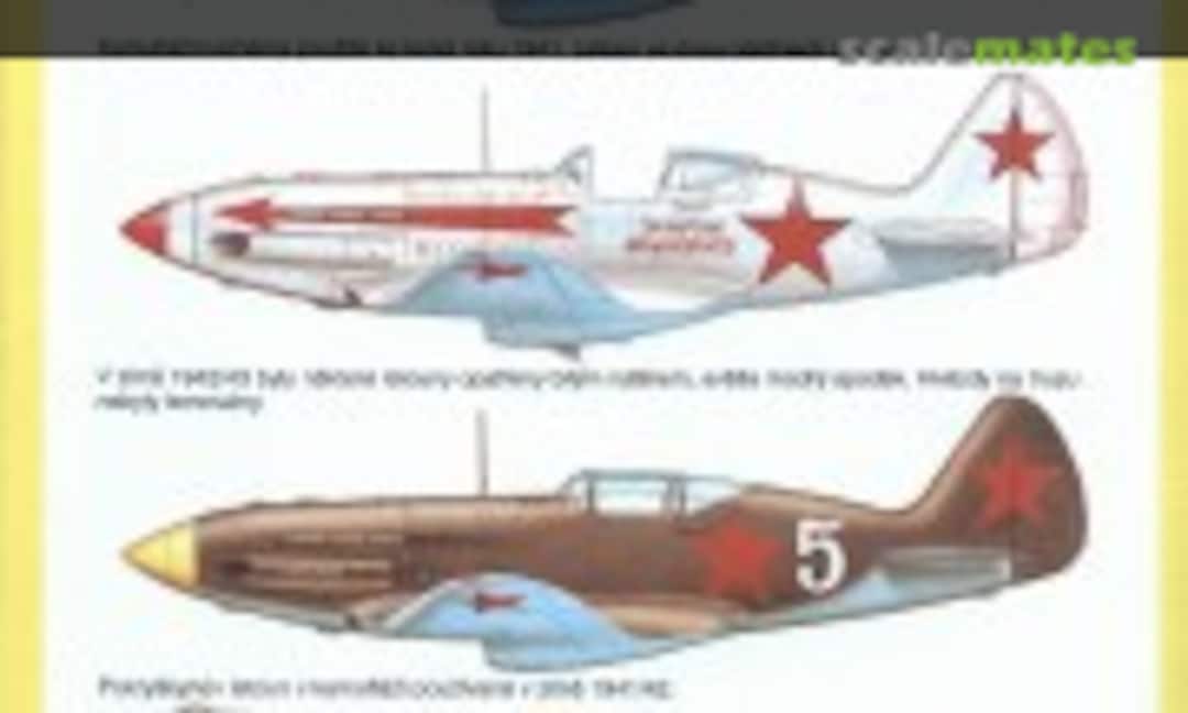 Mikojan MiG-3 (Bilek 1) Mikojan MiG-3 (Bilek 1)