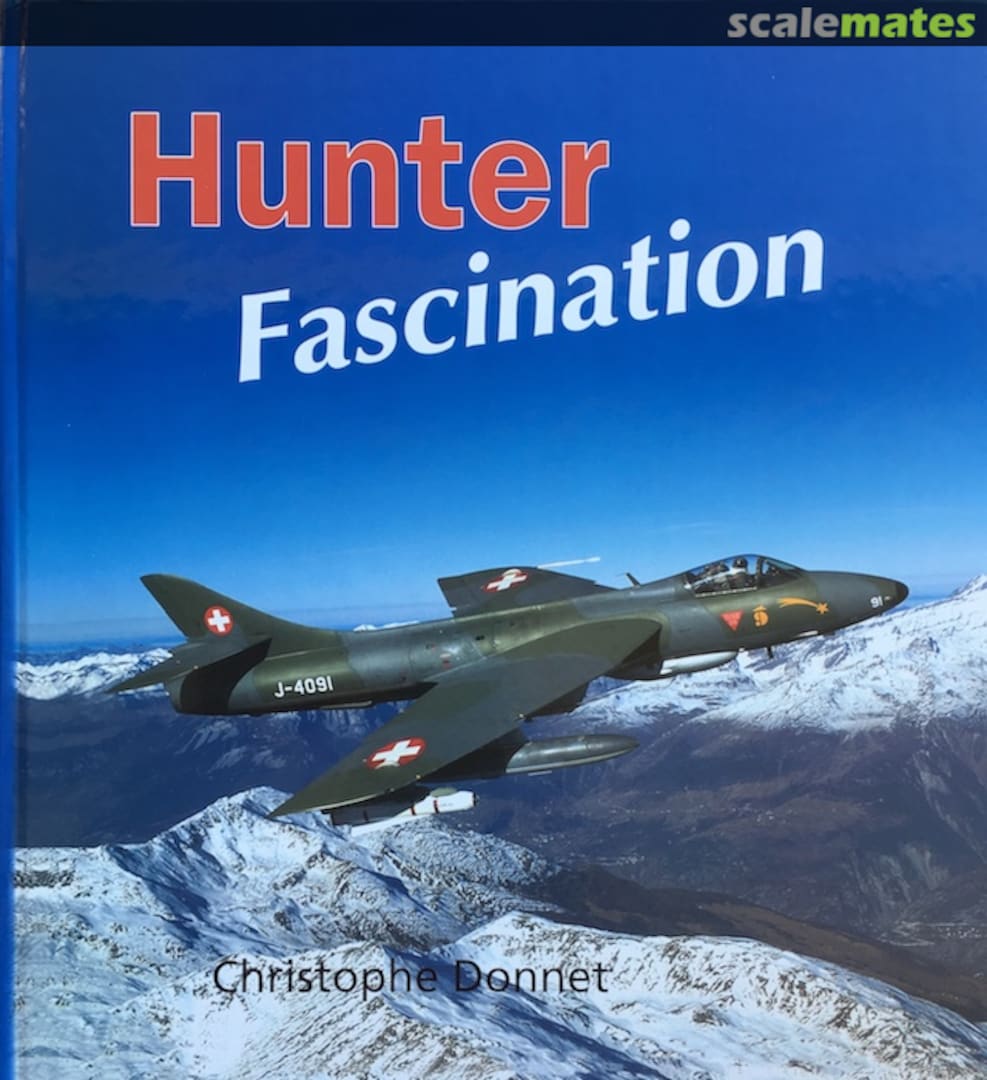 Cover Hunter Fascination  Unknown