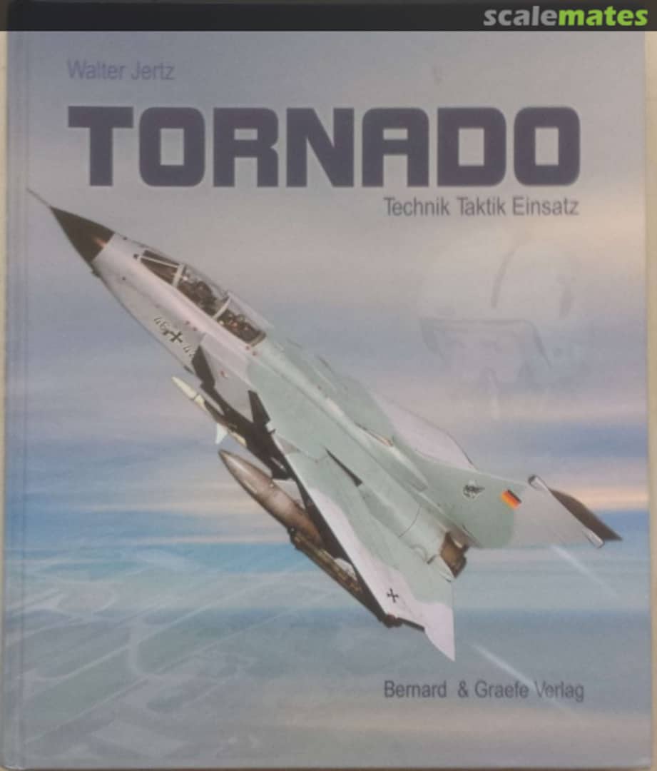 Cover TORNADO Bernard & Graefe Verlag Cover TORNADO Bernard & Graefe Verlag