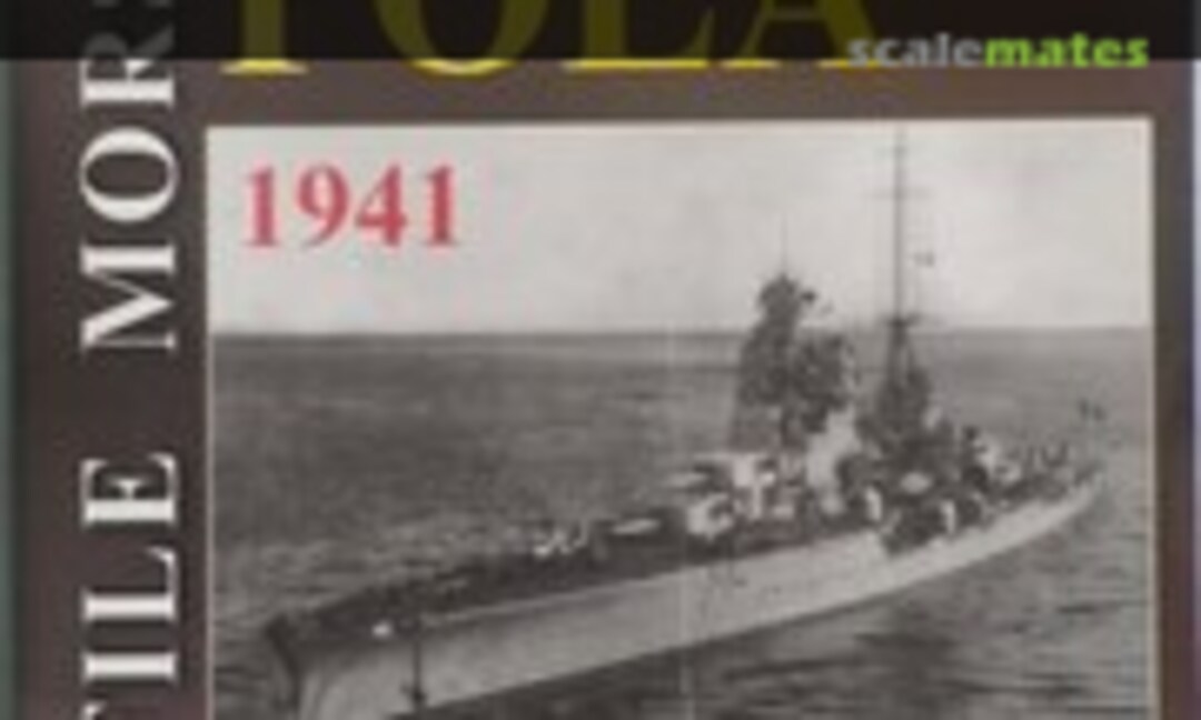 The Italian heavy cruiser POLA (BS Firma Wydawniczo-Handlowa 109) The Italian heavy cruiser POLA (BS Firma Wydawniczo-Handlowa 109)