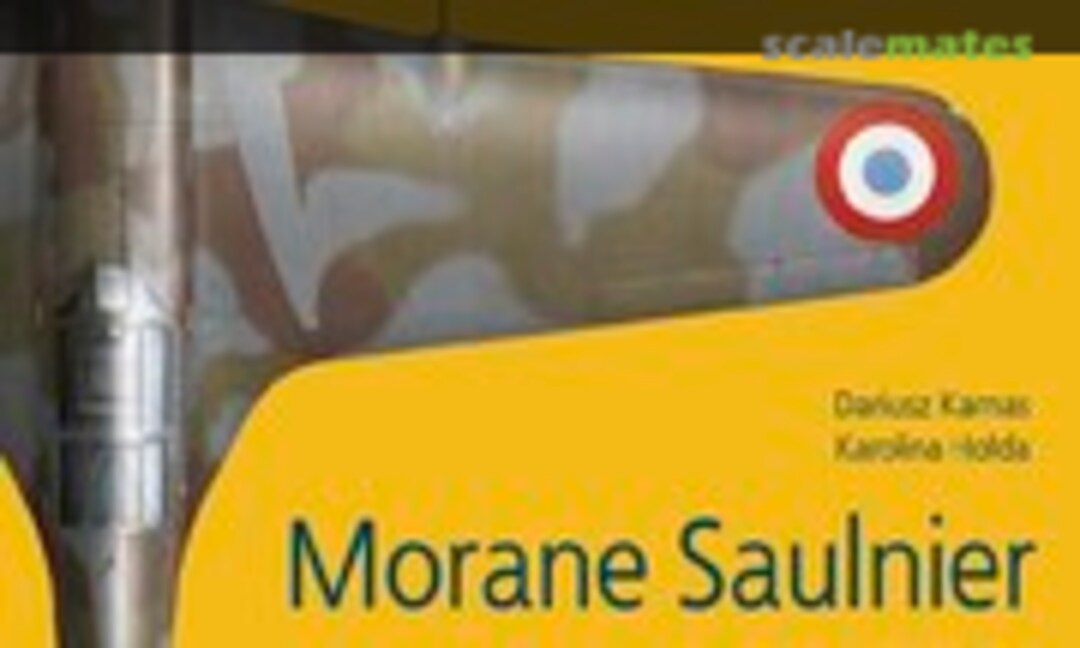 Morane Saulnier MS. 406 (MMP Books 22) Morane Saulnier MS. 406 (MMP Books 22)