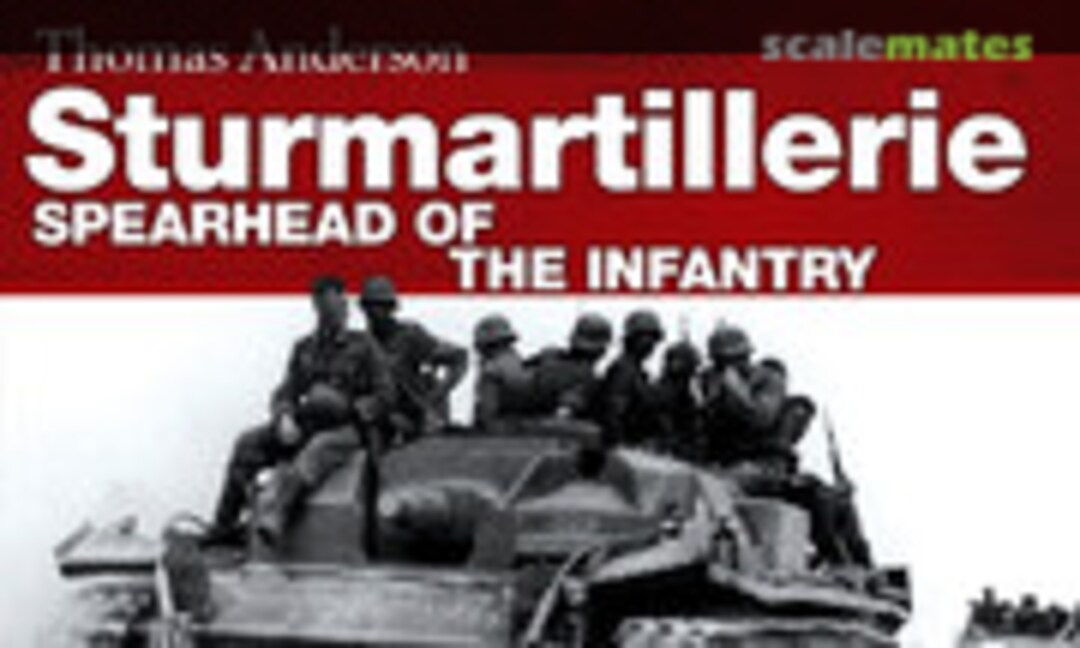Sturmartillerie (Osprey Publications )